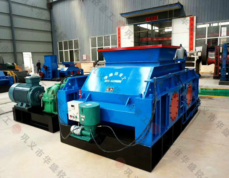 從金礦到建筑廢料都能破,對輥制砂機機如何讓砂石廠降本增效?