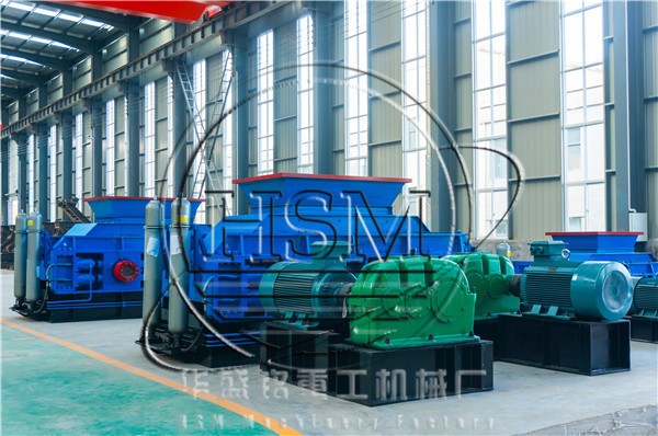 對輥破碎機的型號有哪些，怎么選擇比較好