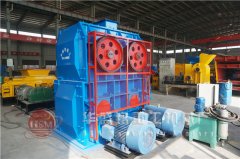 怎樣延長大型液壓四輥破使用壽命?