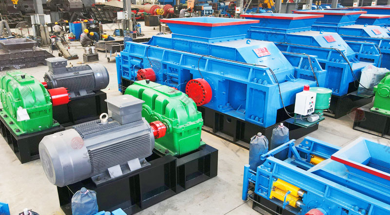 對輥制砂機(jī)型號_全自動(dòng)液壓對輥制砂機(jī)價(jià)格多少錢一臺