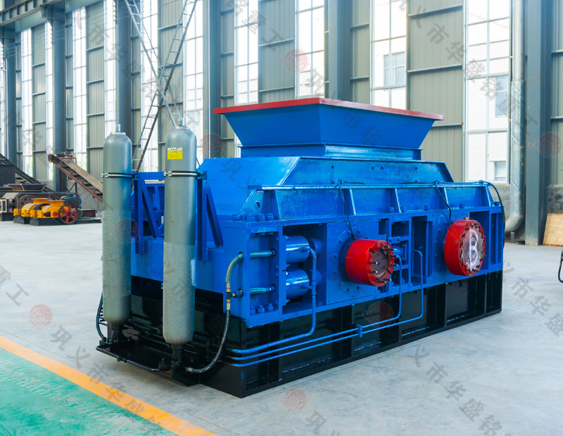 焦炭雙齒輥破碎機結構組成和設備優點