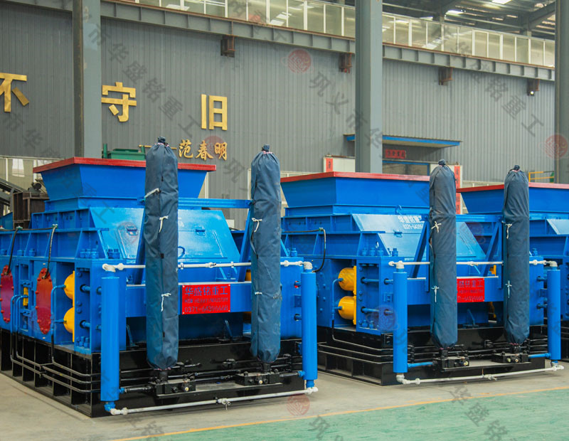 瓜米石制砂用對輥制砂機能滿足建筑用砂嗎？