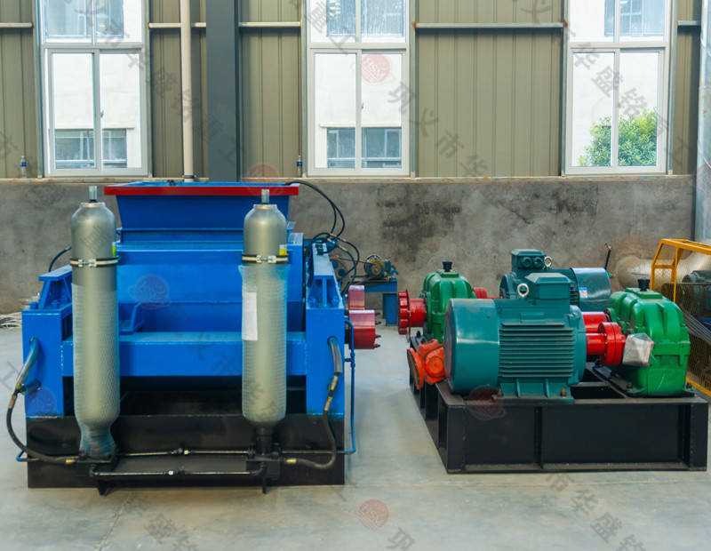 破碎煤矸石的雙齒輥破碎機廠家如何選擇？