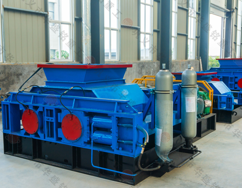 全自動大型液壓對輥破碎機型號,價格高嗎?