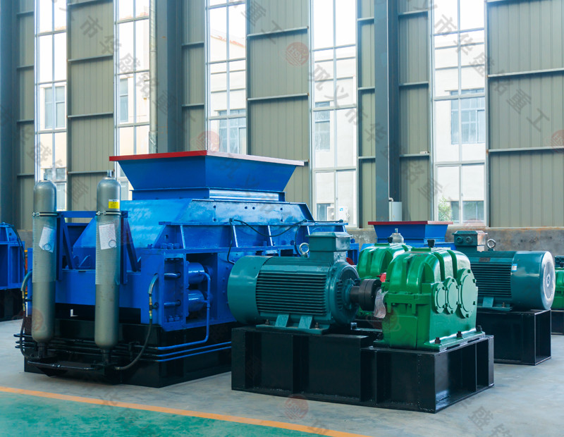 時產50噸河卵石對輥破碎機價格是多少？廠家如何選擇？